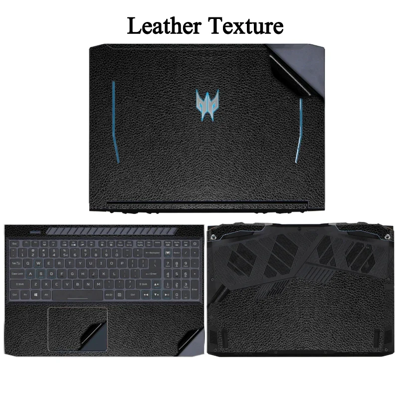 Pre-Cut Laptop Sticker Skin for inch Acer Predator Helios 300