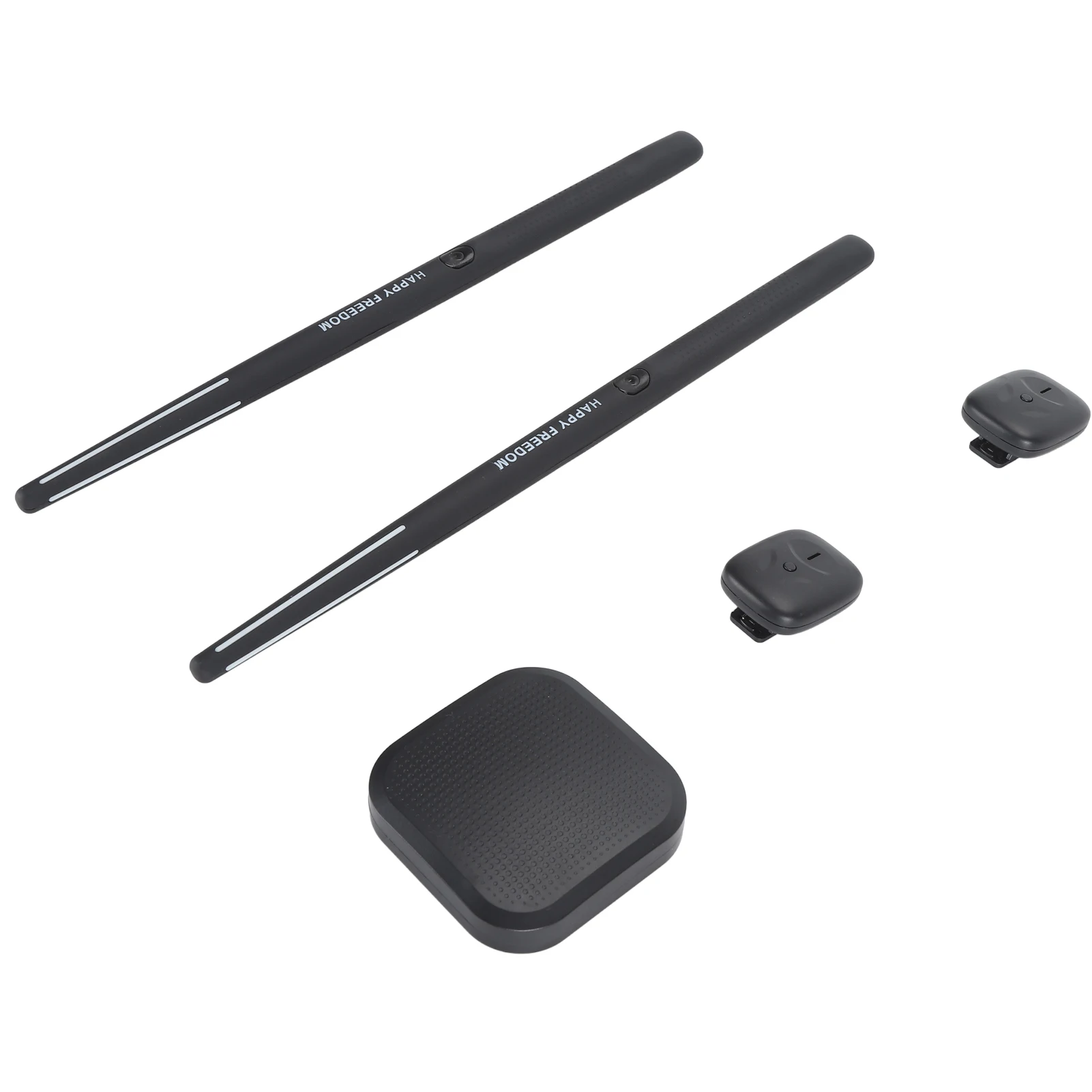 Virtual Drum Kit Smart Portable Virtual Reality Drum Set Wireless Mix Electronic Set for Beginners Children Adults, virtual drum kit