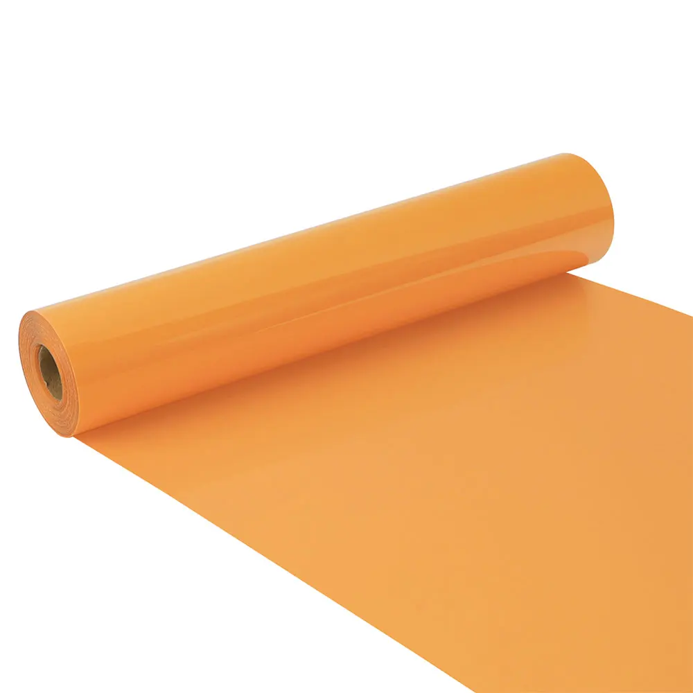 Premium Heat Transfer Vinyl Roll - Easy-to-Use Iron-On Vinyl