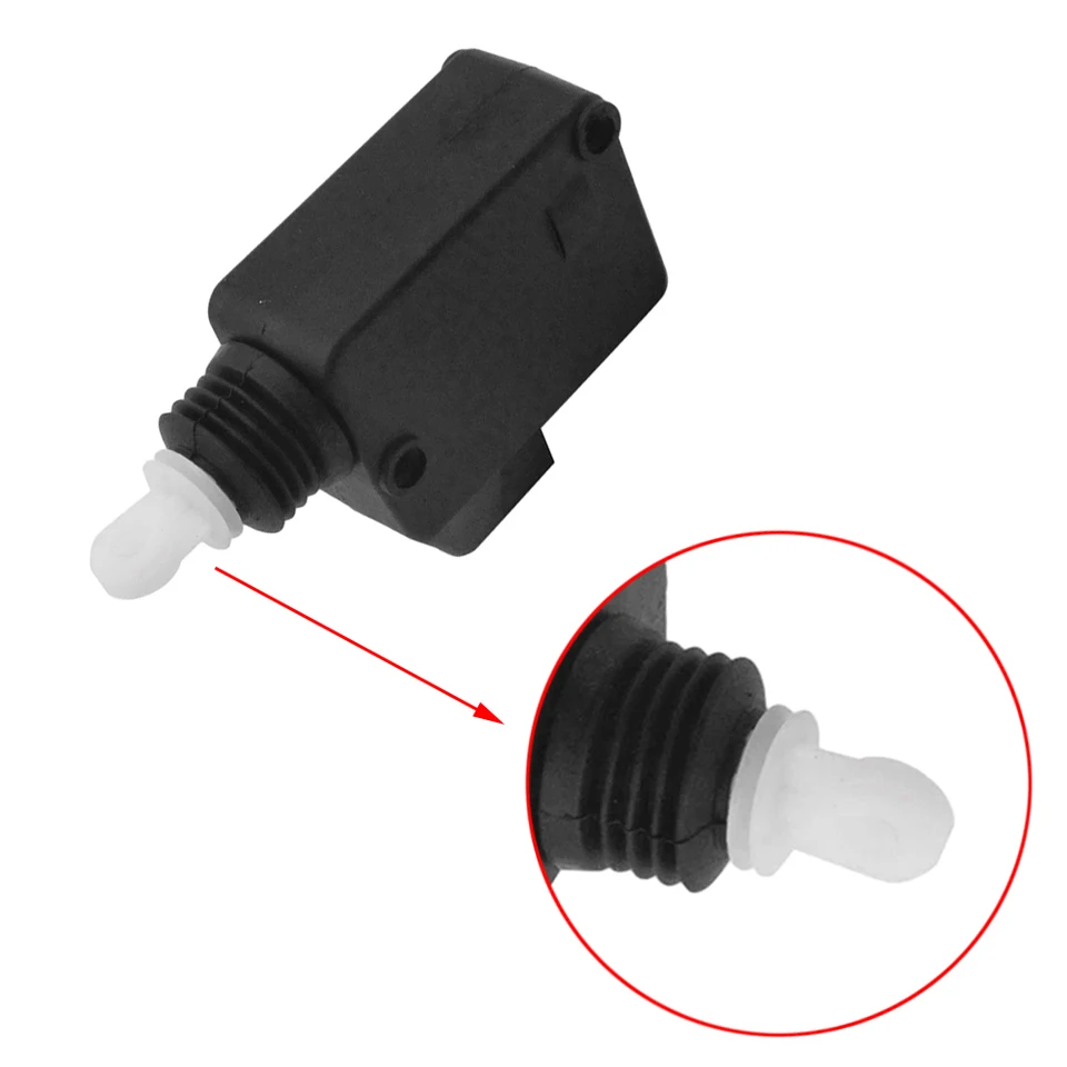 付属品 1 個リア トランク ロック アクチュエーター661516シトロエン用