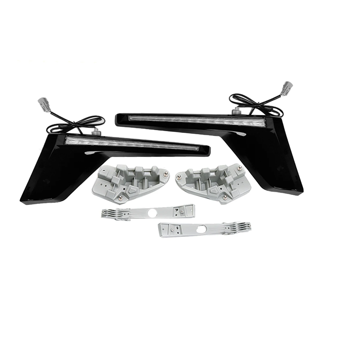 

Передняя решетка для Toyota Land Cruiser 200 FJ200 LC200 2016-2020