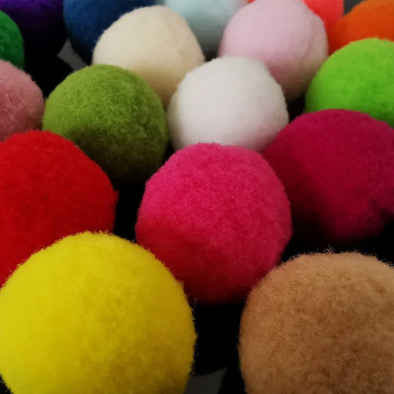103 Palline Gioco Per Gatti - Con Lanciatore, Colori Assortiti