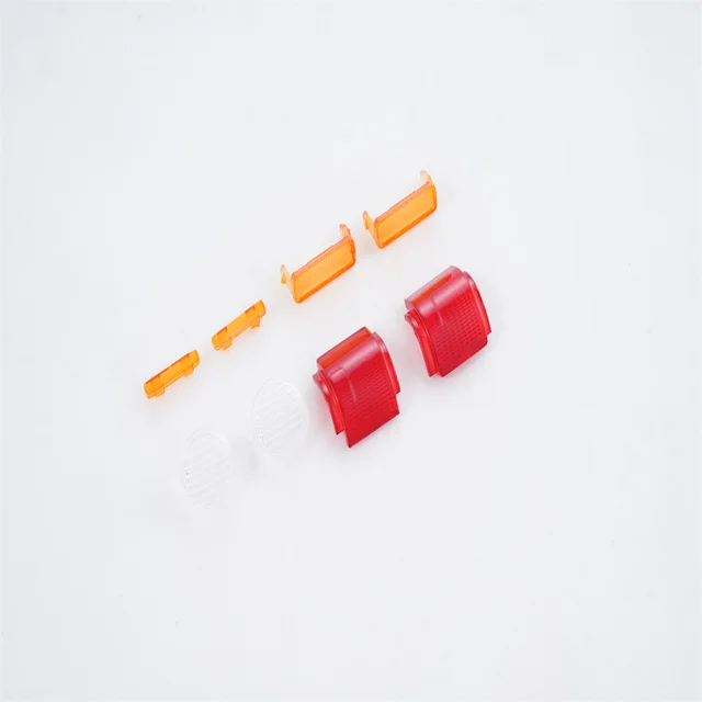 FMS 1:18 RC Car Parts - Front & Rear Light Cup Set For Chevrolet K10 Model (Part C2111) - View #11