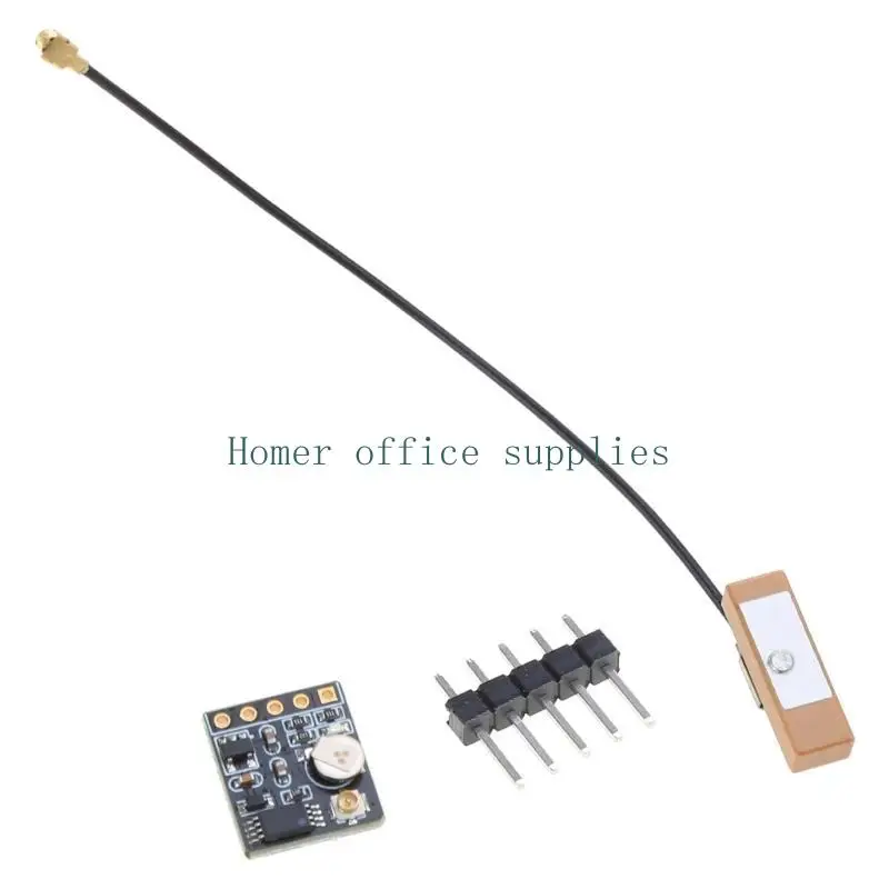 K43B GPS BDS Beidou 이중 모드 모듈 비행 제어 위성 위치 네비게이터