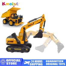 

Simulation Creative Inertial Sound Light Carrying Dump Truck Gravel Car Music Light Smooth Line Children's Toy Decor Collection