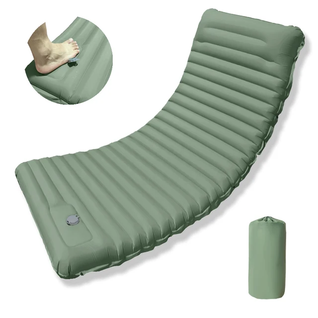 Ultralight Folding Camping Sleep Mat 5