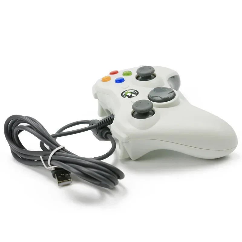 Xbox 360 Ʈѷ USB  Ʈѷ, PC ڵ ̽ƽ  е,  Ʈ Xbox