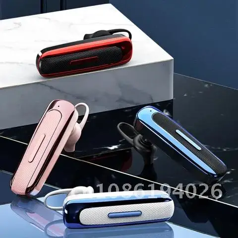 

Wireless Headphones 9D Stereo Waterproof Noise Reduction Headset E1 Bluetooth-compatible 5.0 Earphone Handsfree With Microphone