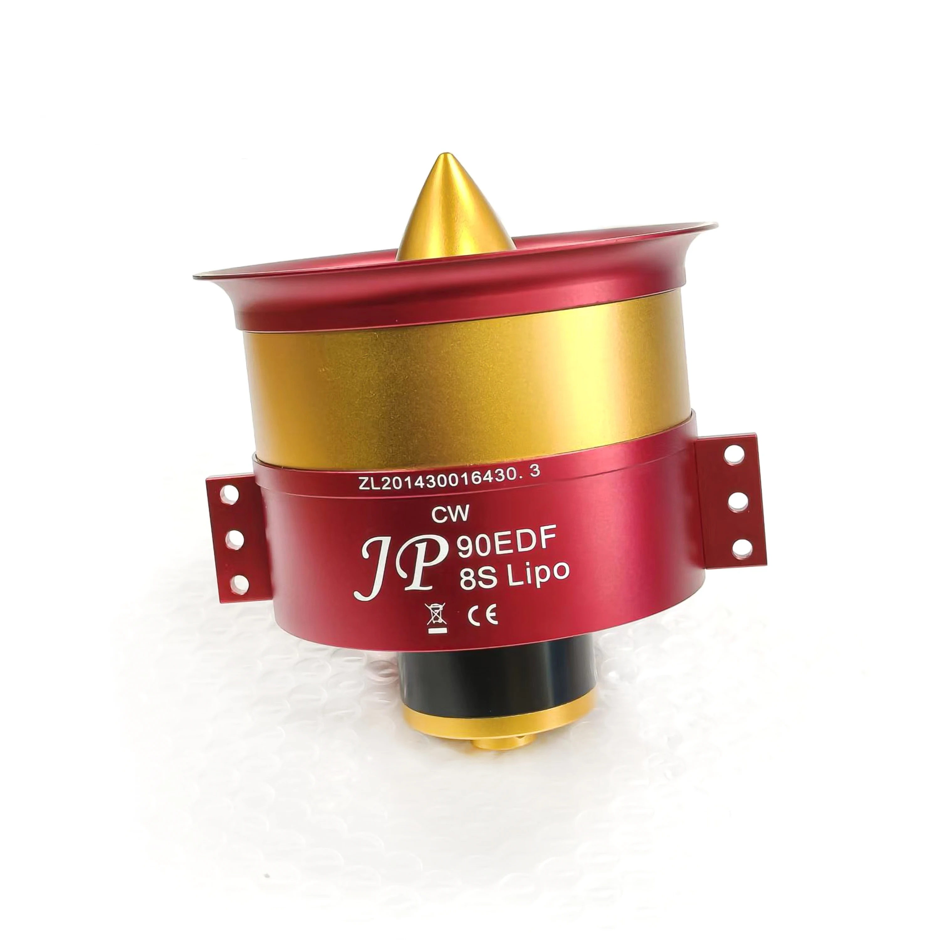 Motores Brushless 120EDF 12S/14S 105EDF 12S para Aviones RC