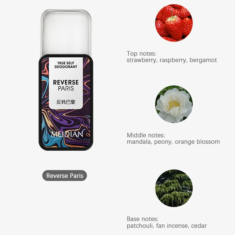 

Парфюм с твердым бальзамом для мужчин и женщин, портативный стойкий легкий аромат, 1/3 шт.