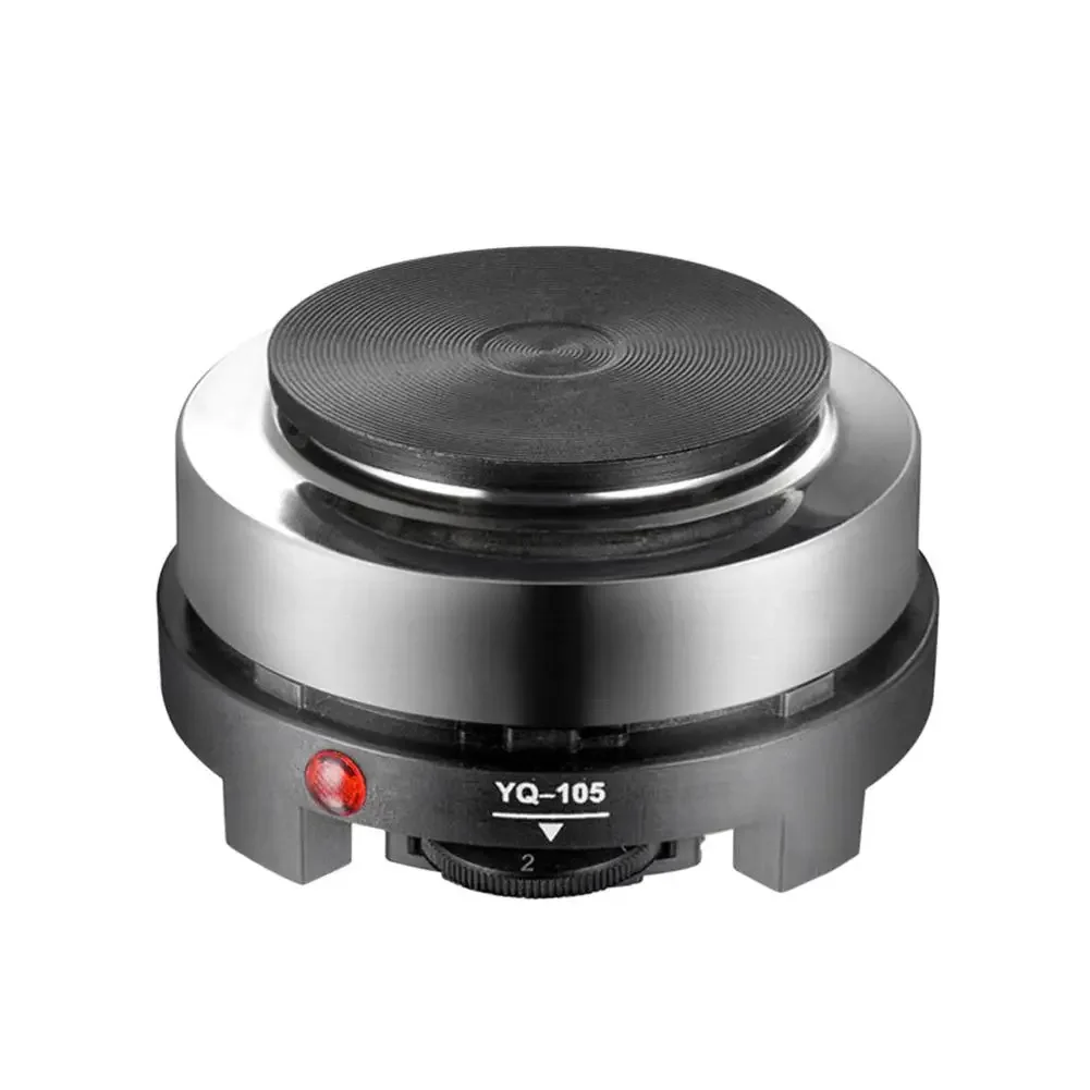 500W 220V Mini Electric Heater Stove Hot Cooker Plate Milk Water Coffee Heating Furnace Multifunctional Kitchen Appliance 3