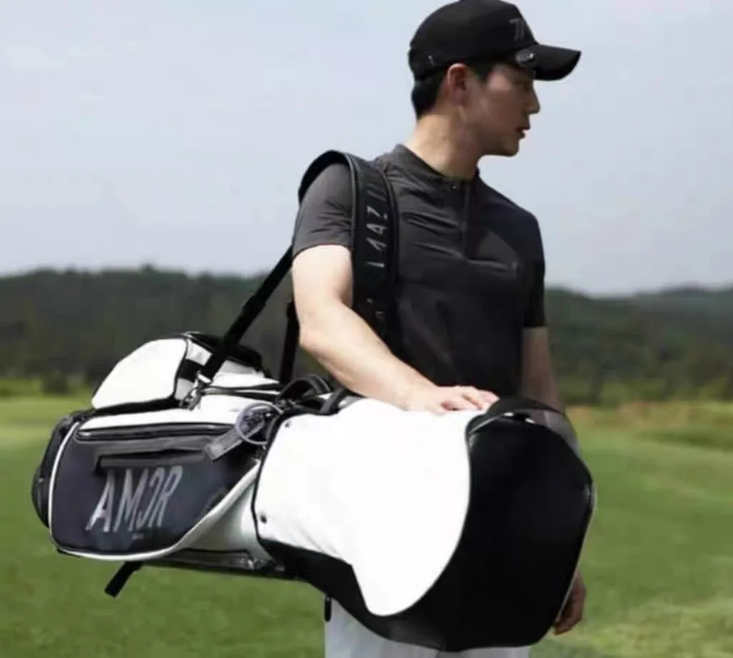 New Golf Bag Amazing Original single generation factory Golf Bag Rod Bag  Integrated Quality Excellent luxury golf bag - AliExpress