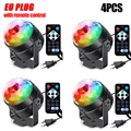 EU plug-4PCS