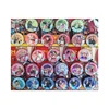 Anime One Piece Luffy Nami Nico Robin Yamato Boa Zoro Sanji Hancock Collectible Cards Christmas Birthday Gift Children's Toys 3