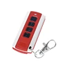For NOVOFERM NOVOTRON 302 304 Remote Control 433MHz Rolling Code Compatible With NOVOFERM MNHS433-02 MNHS433 Hand Transmitter 3