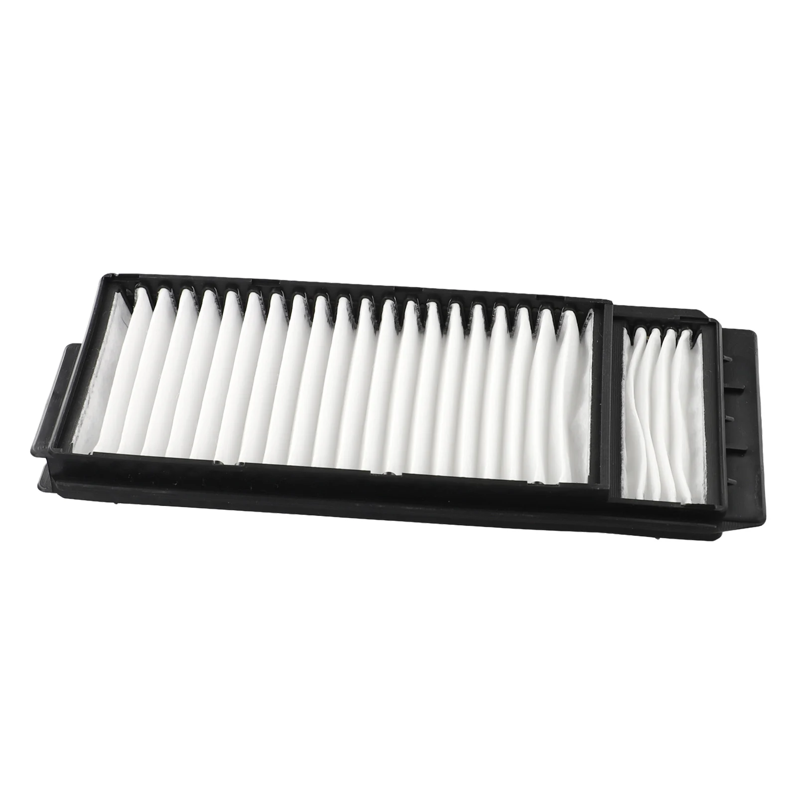 

Kit Cabin Air Filters Replacement Set Spare Accessories Parts 236x96x22mm BP4K6-1J-6X9A BP8P-61-J6X BP8P-61-J6X-9A