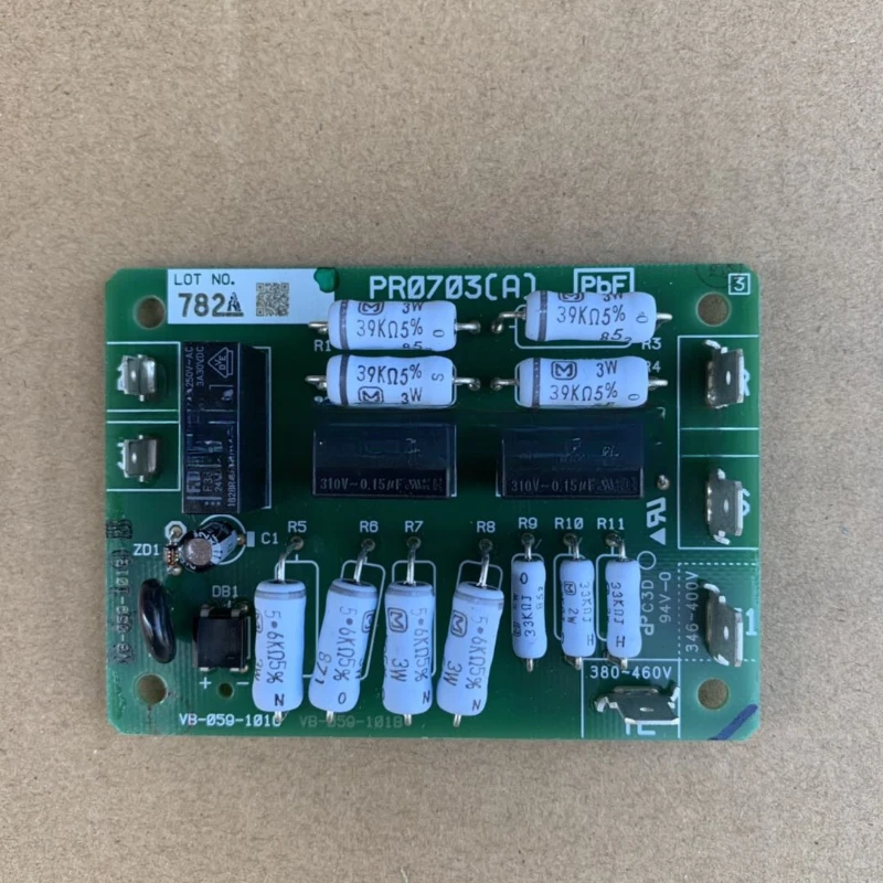 

Brand new air conditioner phase sequence protector PR0703 FDY250KMY1 P board