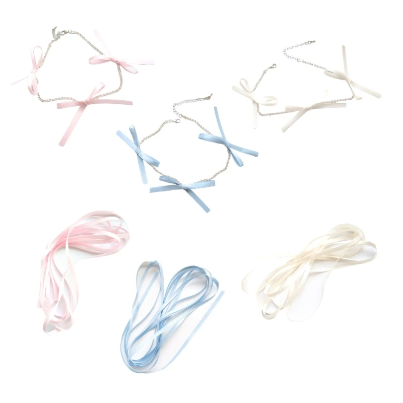 

Y4QE колье с бусинами, короткая цепочка, ювелирные изделия на шею, идеальный подарок для модных дам и девочек