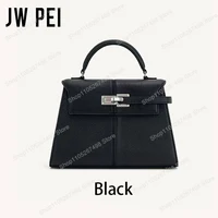 Sac à main Elise JW PEI pour femme, sac à bandoulière mini de luxe tendance, sac à main de créateur pour le travail et les soirées 5