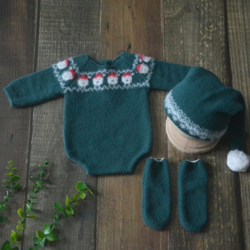 

Newborn Baby Rabbit Photography Costume Newborn Photo Props for Boys Girls