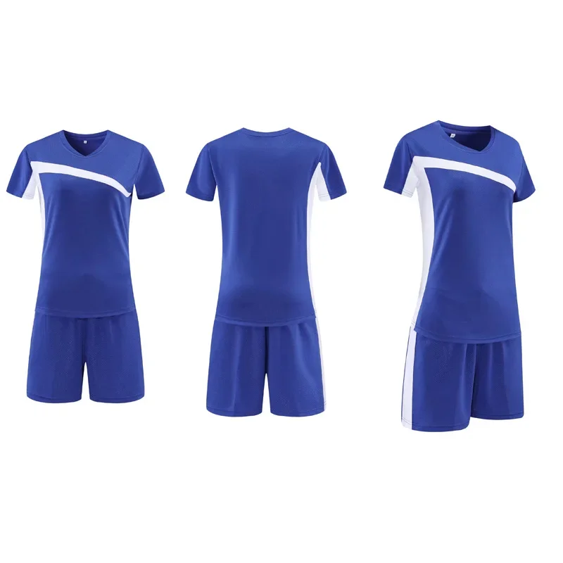 Team Purchase Men's Women's Breathable Volleyball Uniform Competition Training Volleyball Team Uniform Transpirable Sport S