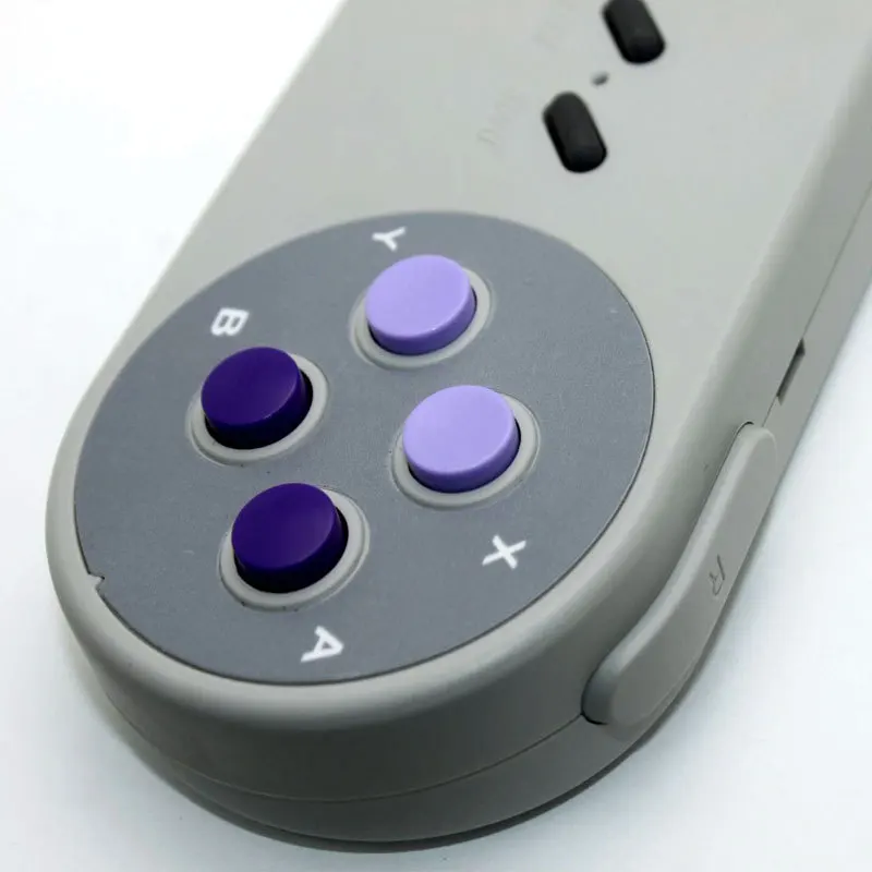 2.4G  Ʈѷ  е ̽ƽ  ڵ,  ٵ SNES Ŭ ̴  ֿܼ