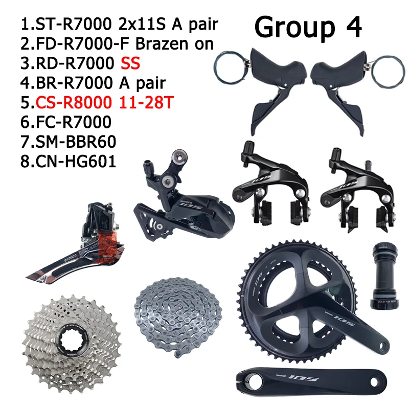 105 R7000 STI 11速　シフトレバー Amazon | シマノ(SHIMANO) ST-R7000 右レバーのみ 11S STIレバー