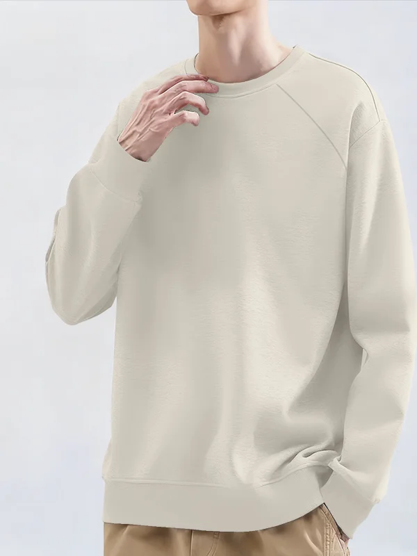 36도 플리스 안감 긴팔 후드티 남성용 편안하고 따뜻한 루즈핏 스포츠 스타일 폴리에스터 섬유 반 오픈 가디건