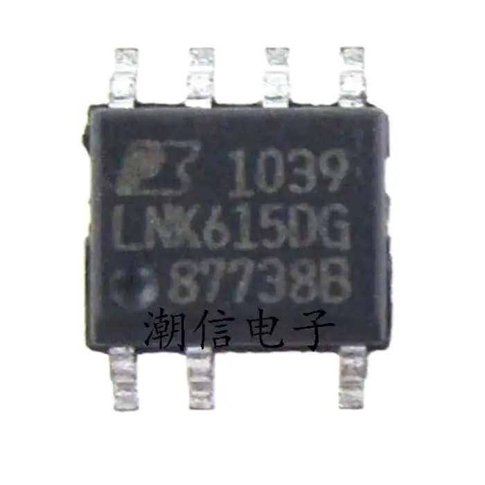 

20 шт./лот LNK615DG SOP-7 новый оригинальный запас
