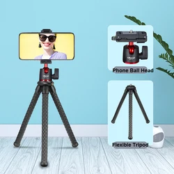 Ulanzi MT-11 Flexible Tripod with Remote Control and Mini Octopus Legs (Ulanzi MT-11)