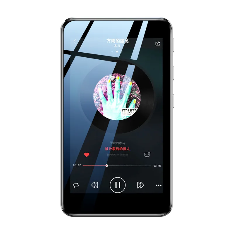 Умный WiFi Интернет MP3 MP4 MP5 плеер игровая консоль электронная книга сенсорный экран