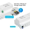 SONOFF SPM-Main/4Relay Stackable Power Meter WiFi Smart Overload Protection Metadata Monitoring Electricity Statistics APP Check 6