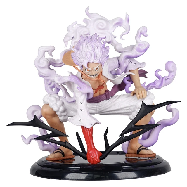 One Piece Action Figures - Hot New 20CM Gear 5 Luffy Figure