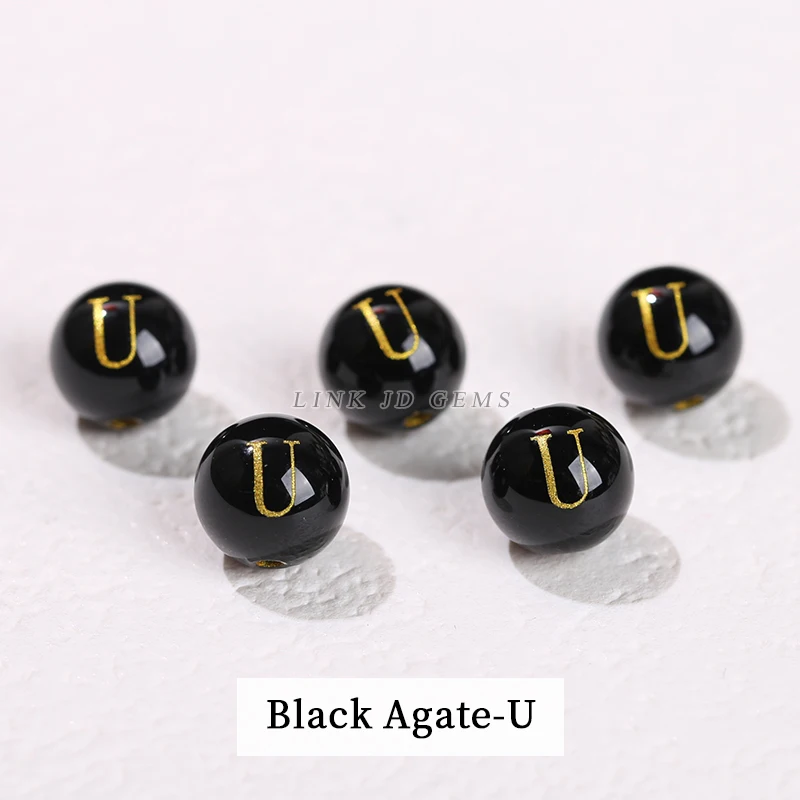 Black Agate U