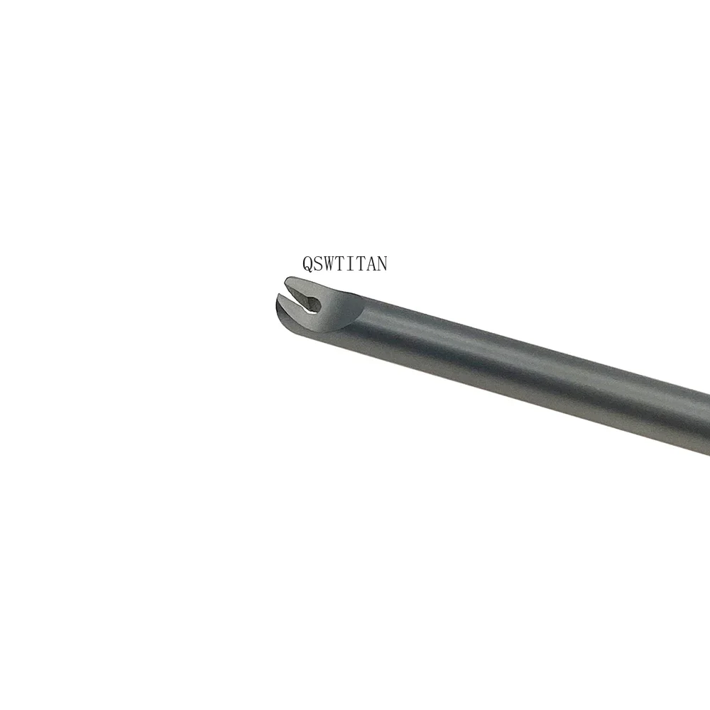Surgical Instruments Laparoscopic Knot Pusher 1pcs