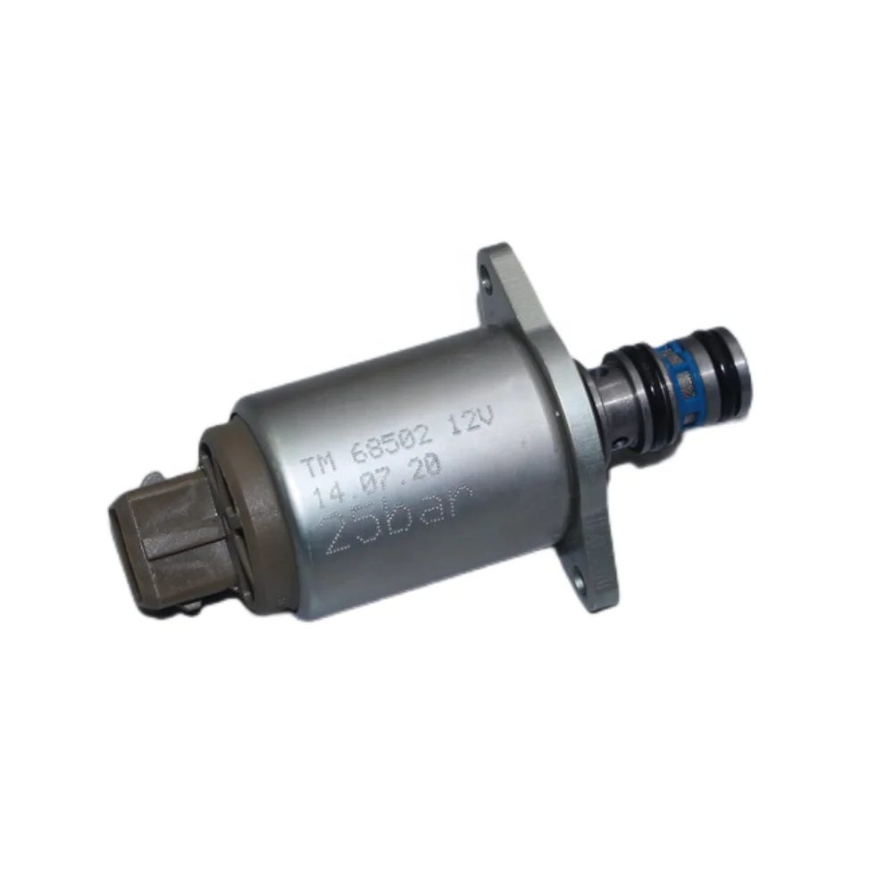 

For Excavator Multi-way Valve Proportional Pilot Solenoid Valve TM60601 TM68301 TM68601 TM68001 TM66001 TM68502 TM66101 TM58401