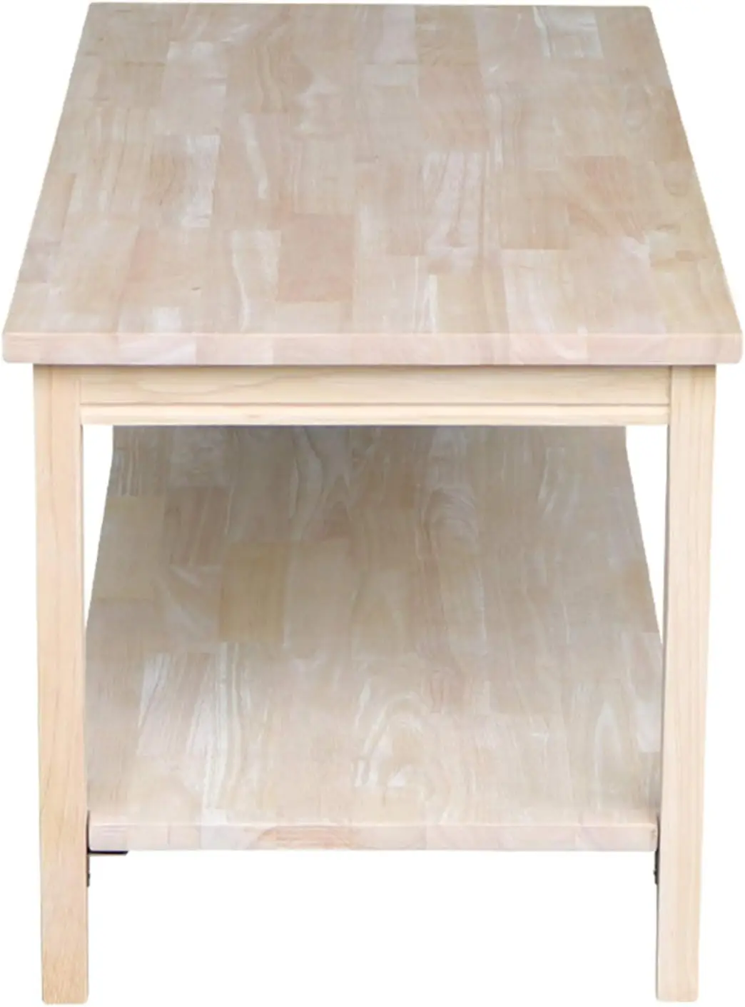 Portman Coffee Table Unfinished USA