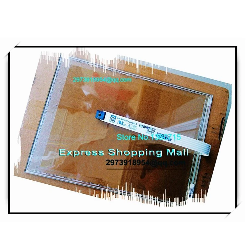 

New SCN-AT-FLT10.4-Z03-0H1-R 10.4Inch Touch Screen Glass Panel