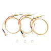 M6*0.75 Universal Head Gas Fireplace Cooker Thermocouple Sensor Burner Accessories Flame Fail Safe Wire 65cm 2