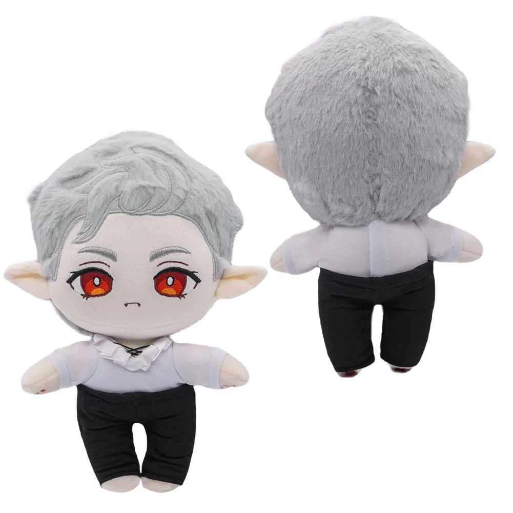 Astarion Kerak Devourer Plush Plushies Baldur Cos Gate 3 Shadowheart Mind Flayer Minthara Cosplay Stuffed Halloween Xmas Props plush toy,plush doll