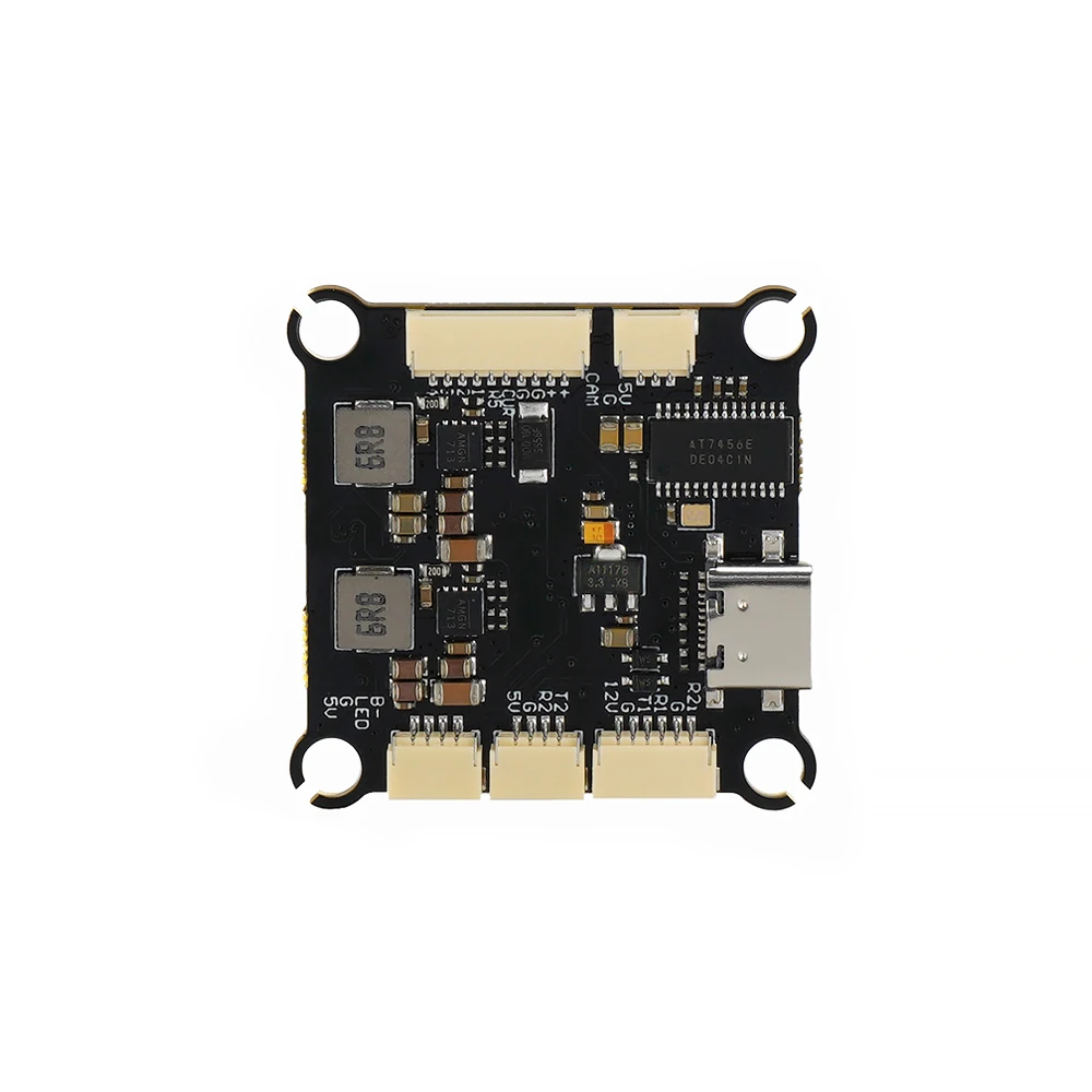 FC&Esc Stack Flight Controller AxisFlying Argus ECO STACK 60A ESC +F405 Flight Controller 6S For FPV Freestyle Drones DIY Parts