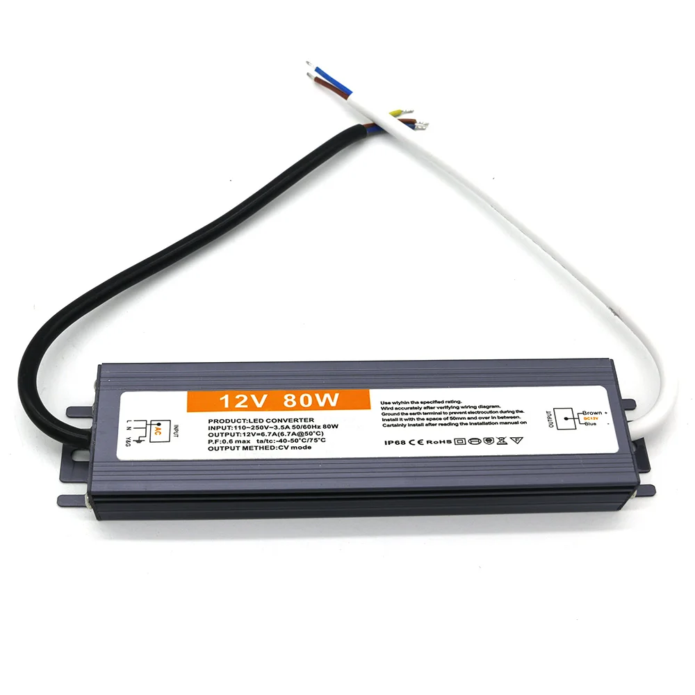 Power Supply 2A 4A 6A 7A 9A