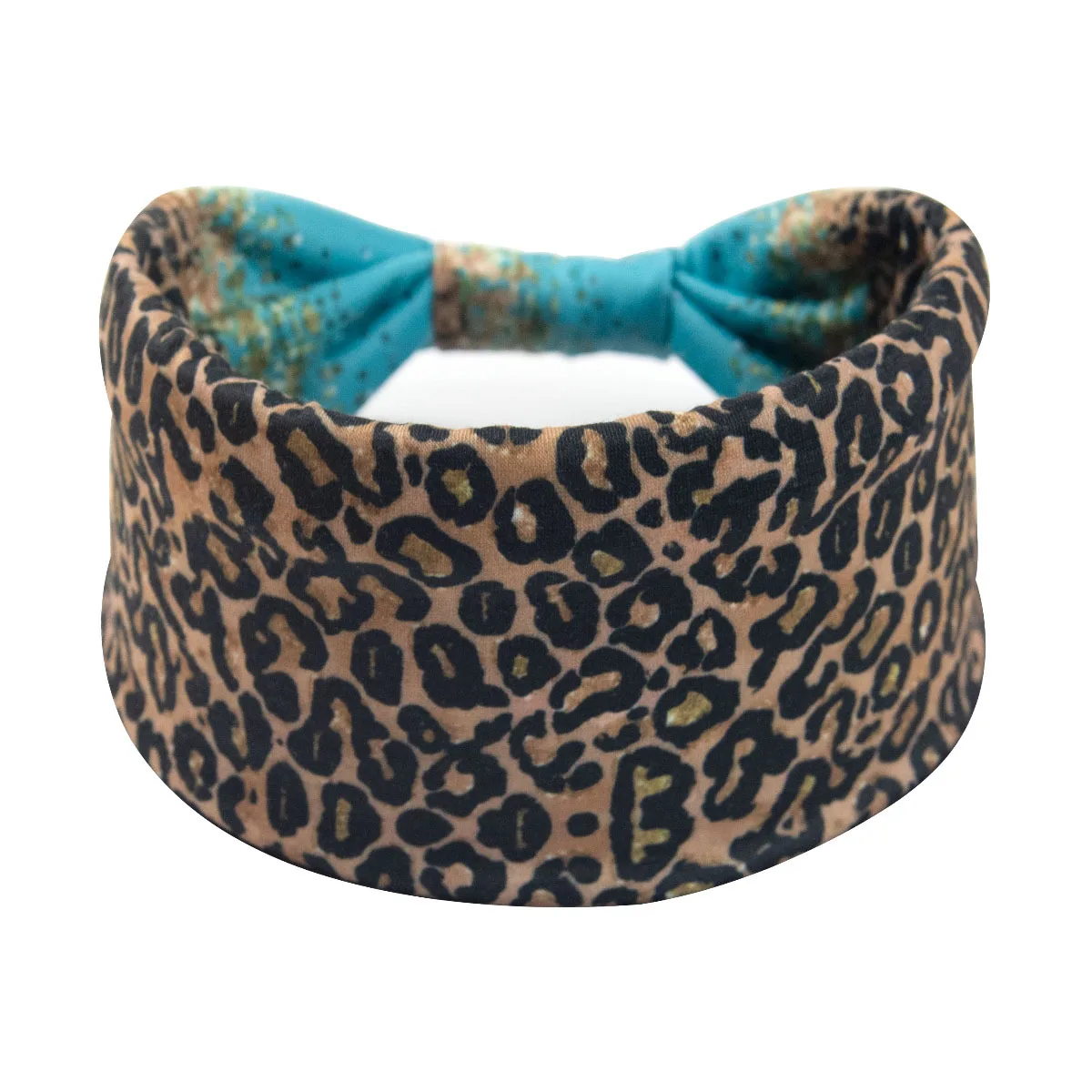 Aceorna Diadema Con Botones Bohemios, Bandas Anchas Anudadas, Diademas Elásticas Para Enfermeras Bandas Para La Cabeza Para Mujeres Bandas Para El
