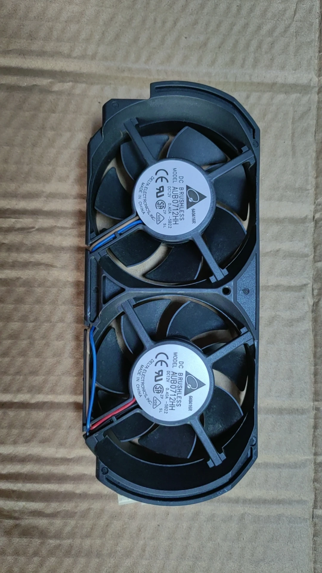 Xbox360 Console Di Gioco Raffreddamento Integrato Dual Silent Fans Per Xbox 360 Fans Repair 4 Pin