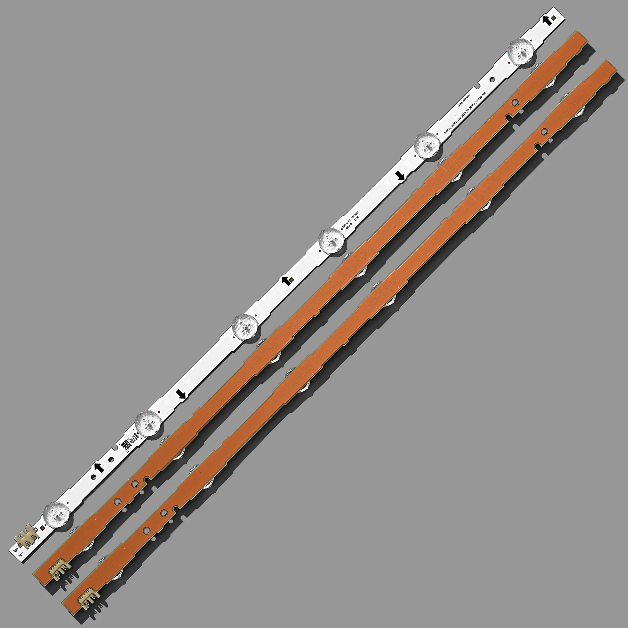  3 / 6LED 560 milmetros Ƽ CONDUZIDA Ｚ UE28J4100AW UE28H4000 UE28J4100 D4GE-280DC0-R2 BN96-34140A LT28E310EX