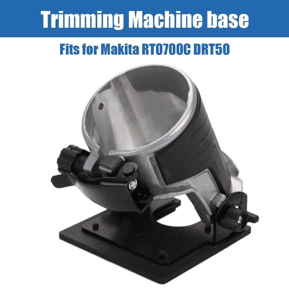 Wooden Router Base Trimming Milling Machine Base For TUPIA MAKITA