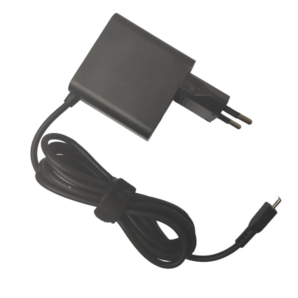 Adaptador Usb Tipo-c para Lenovo 20v 3.25a 65w Carregador ac Integrado Yoga14s Thinkbook E13 14 15 x1 Carbon X270 X280 T480 E480 - Imagem 3