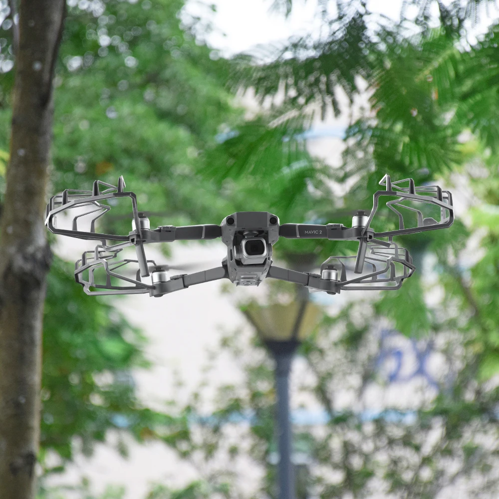 Propeller Guard for DJI Mavic Pro/Zoom Drone Props Fully