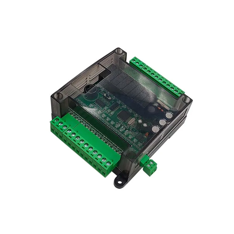 De Transistor De Relé DC, RS485, Modbus-RTU Placa De Controle Industrial