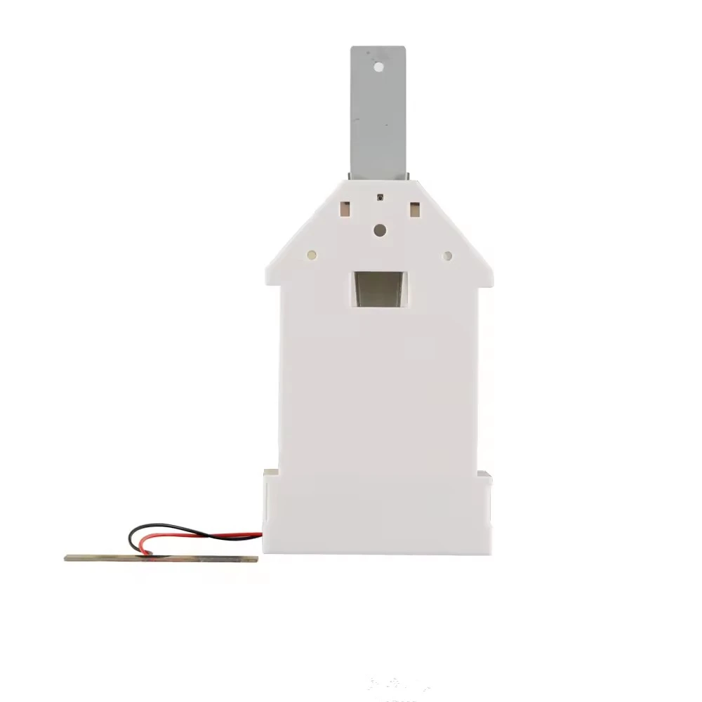 Left Right Wobbler Stand For Card Price Tag Ticket Display Solar Motor Swing Pop Solar Energy Wave